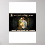 GREAT ESCAPE POSTER
