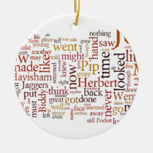 Great Expectations Christmas Tree Ornaments