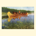 Great Explorers by Remington, Vintage Cowboys posters