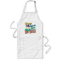 Great Fathers Day Gifts Apron