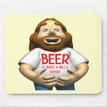 Great Fathers Day Gifts Mouse Pad