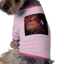 Great Fireworks Night Dog Clothes