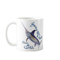 Great fishing places(fictional) coffee mugs