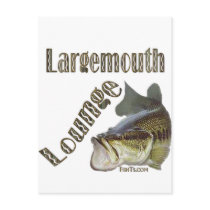Great fishing places(fictional)