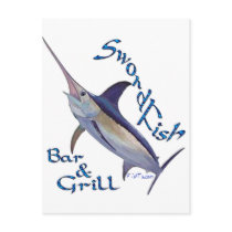 Great fishing places(fictional)
