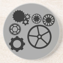 Great Gears Coaster coasters