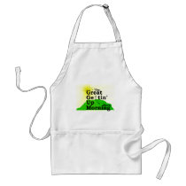 Great Gettin Up Morning Aprons