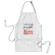 Great Gifts For Boss Apron