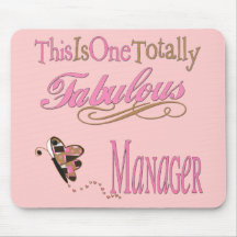 Great Gifts For Boss Mouse Pad