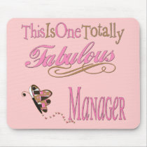 Great Gifts For Boss Mouse Pad