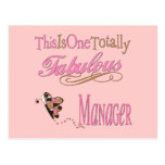 Great Gifts For Boss Post Cards