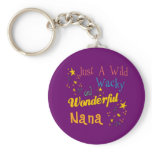 Great Gifts For Nanas Keychain