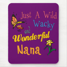 Great Gifts For Nanas Mouse Mats