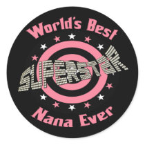 Great Gifts For Nanas Stickers