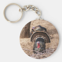 Great Gobblers! Key Chains