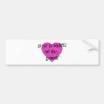 Great Grandma of the Groom Bumper Stickers