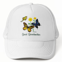Great Grandmother Butterflies