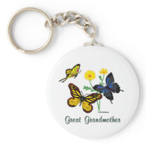Great Grandmother Butterflies