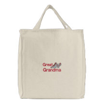 Great Grandmother Vintage Shoe Embroidered Bag