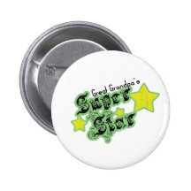 Great Grandpa's Super Star Buttons