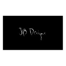 great graphic  design card hair stylist salon business card