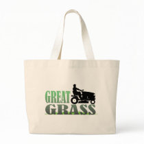 Great Grass Tote Bag