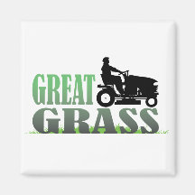 Great Grass Magnet