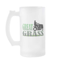 Great Grass Coffee Mugs