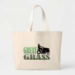 Great Grass Tote Bag
