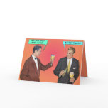 Great Head [custom greeting card]