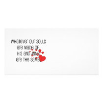 Great, "His and Mine" Marriage quote