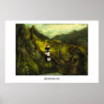 Great Hornbill posters
