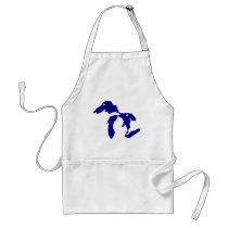 Great Lakes Apron