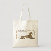 Great Lakes Bengal Rescue Logo Bag bags