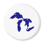 Great Lakes magnets