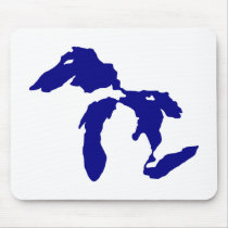 Great Lakes Mouse Pads