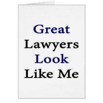 Great Lawyers Look Like Me