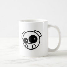 Great looking Subie Pig Coffee Mugs