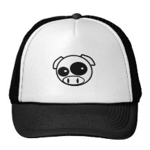 Great looking Subie Pig Hats