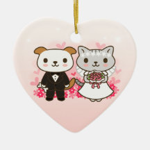 Great Marriage Christmas Tree Ornament