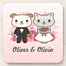 Great Marriage Drink Coasters