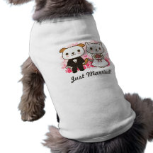 Great Marriage Dog Tee Shirt