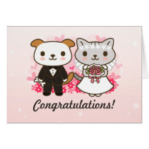 Great Marriage Greeting Cards