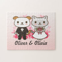 Great Marriage Jigsaw Puzzles