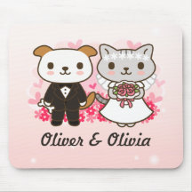 Great Marriage Mousepad
