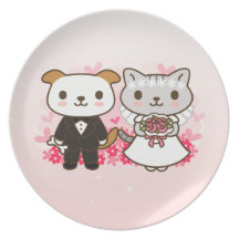 Great Marriage Plate