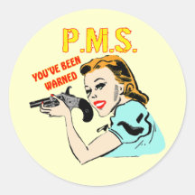 Great Mothers Day Gifts Round Sticker