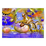 Great Musician Greeting Card