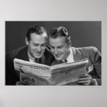 Great News, By Golly! Print