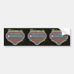 Great "O"ppression Bumper Stickers